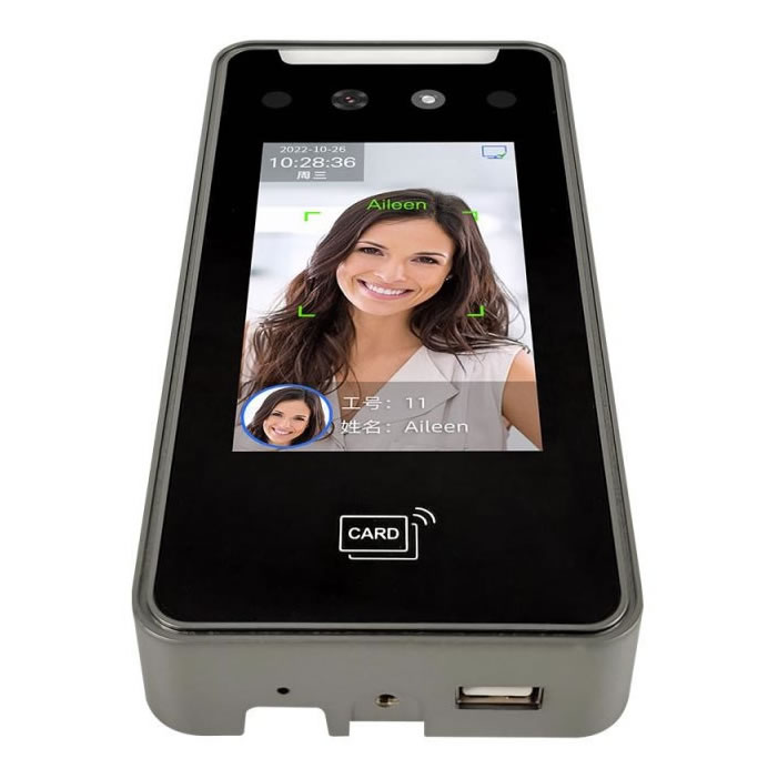 AI21 Dynamic Facial Recognition System Terminal